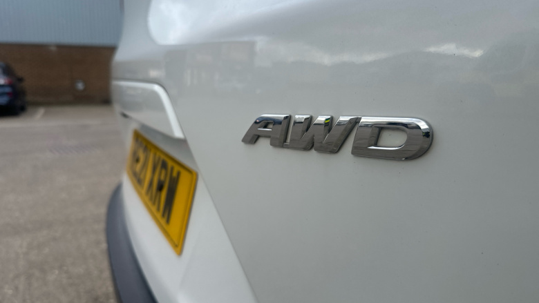 Honda CR-V 1.5 VTEC Turbo SR 5dr CVT Petrol Estate